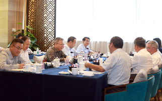 海南自贸区港建设再添智库助力——咨询委员会专家组调研反馈会召开