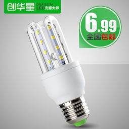 LED灯具推广图设计 打造吸睛主图与直通车高效转化