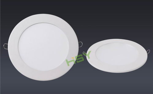 LED面板灯在室内商业照明中的应用与优势