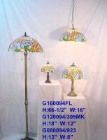 厂价直销蒂凡尼玻璃灯具，打造优雅家居照明