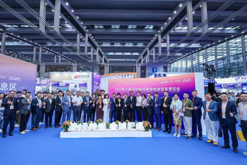 百大跨境卖家表彰盛典闪耀鹏城，梵想科技荣膺“卓越者·破浪之帆”大奖