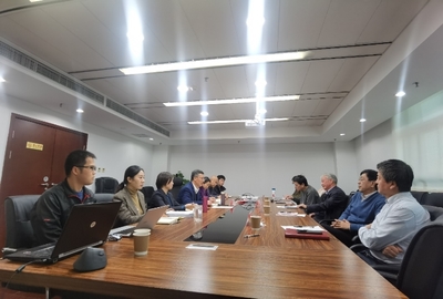 中咨海外咨询区域发展中心举办高质量贸易咨询专家座谈会